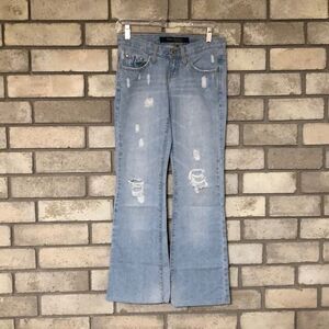 3for$20 jeans distressed size 1
